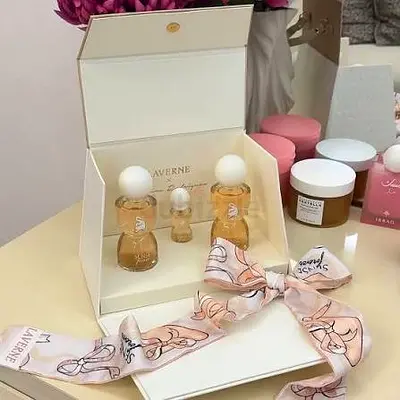 Laverne sense for ever perfume collection