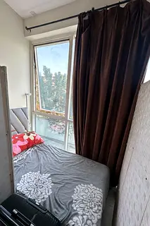 Partition Room for men for Rent in Dubai Silicon Oasis - Prime Location Affordable Price