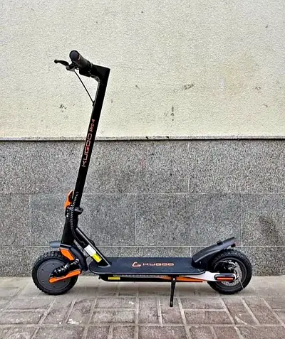 Kugoo Pro 04 | 65 km/h Speed Meter | Brand New