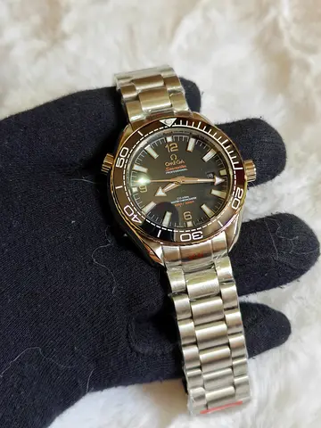Men watch