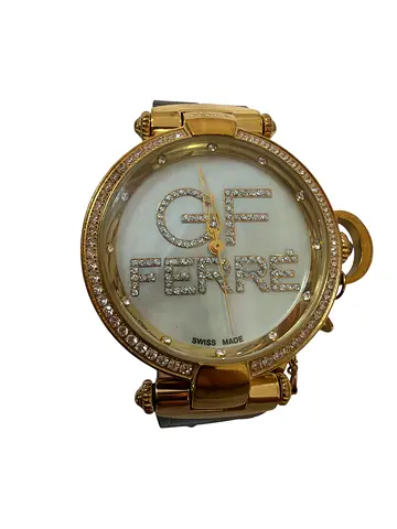 GF FERRE women’s watch in good condition