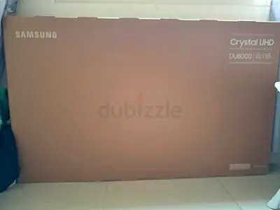 Samsung crystal uhd tv