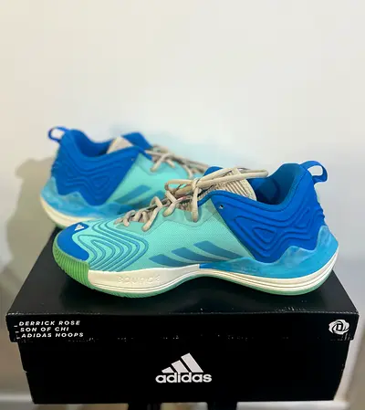 Adidas Drose Son of Chi 3 Green - US 10