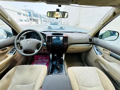 2008 Toyota PRADO — миниатюра 8