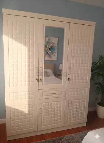 Brand new 3door wardrobe available