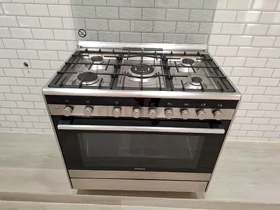Gas Range Oven for Sale Siemens 90cm wide