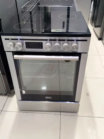 Beko Stainless Steel Oven and Hob