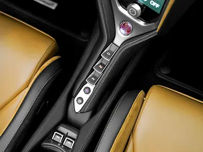 2024 Mclaren 750S 照片 16