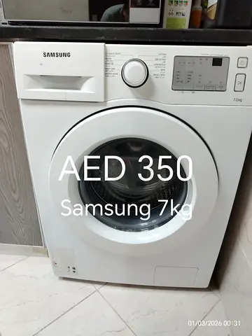 Samsung Washing Machine for Sale