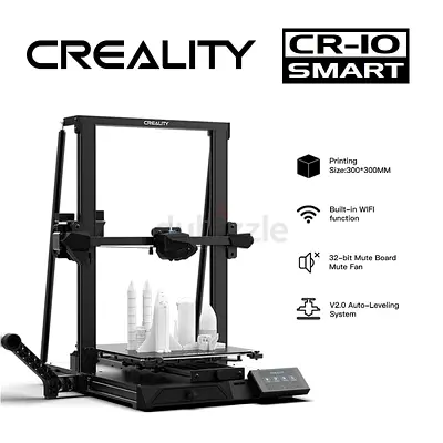 CREALITY CR-10 Smart 3D Printer - with original packaging