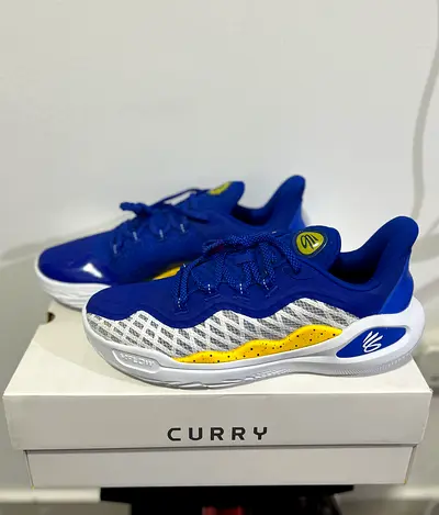 Curry 11 Dub Nation - US 12