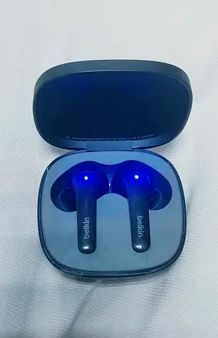 Original Headphones belkin.