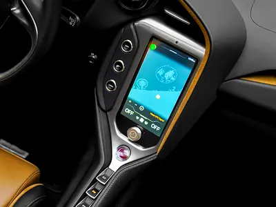 2024 Mclaren 750S 照片 15