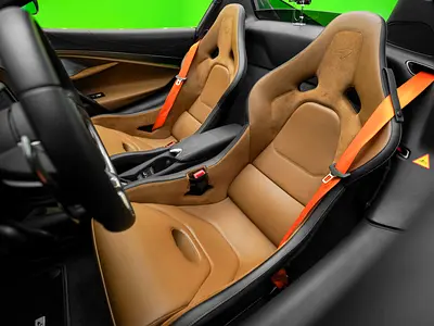 2024 Mclaren 750S 照片 13