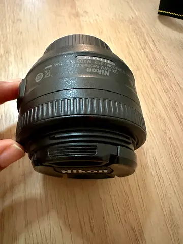 Nikon AF-S DX NIKKOR 35mm f/1.8G Lens For Nikon DSLR