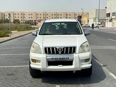 2008 Toyota PRADO — миниатюра 3