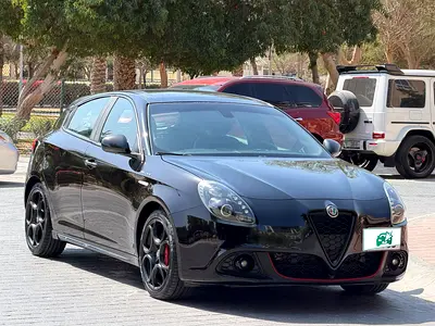 ALFAROMEO GIULETTA VELOCE FULL OPTION #GCC#WARRANTY AND FREE SERVICE#SINGLE OWNER#FOR SALE AED 36500