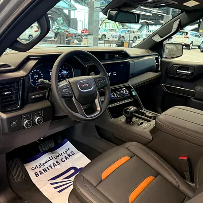 2026 GMC SIERRA 照片 9