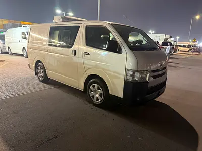 2018 Toyota HIACE 照片 3