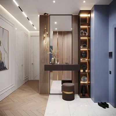 Modern dressing table