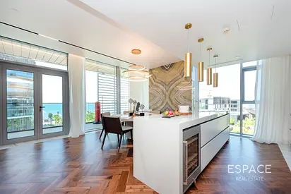 Fully Upgraded | Sea View | Huge Balcony