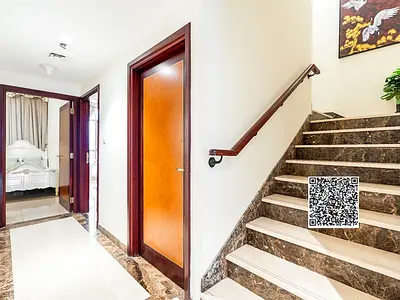AED 17,000 MONTHLY TO AQAAR Duplex | Ajman Corniche Residences | Full Sea View | 36th Floor | 3,400 SQFT | High-Floor Luxury | TWO PARKING SPACES