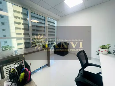 Premium Office with Beautiful view | near to Metro Station