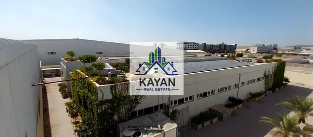 For Sale – Fully Integrated Investment Complex, 36,500 sq. ft.-Electricity capacity: 1,150 kW