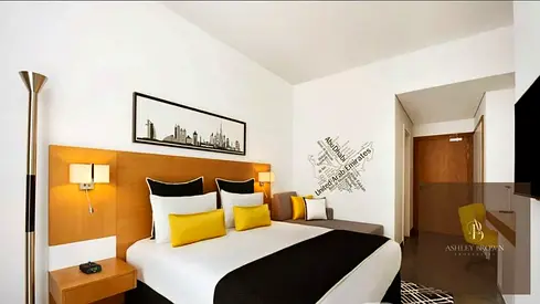 DISTRESS DEAL | HOTEL ROOM | HIGH ROI | AL BARSHA HEIGHTS