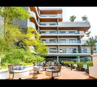 Elegant 1BR | Semi-Furnished | Spacious Layout