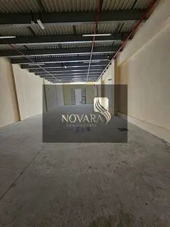 Invest now – a prime industrial warehouse for annual rent in a strategic location on Oman Street i
