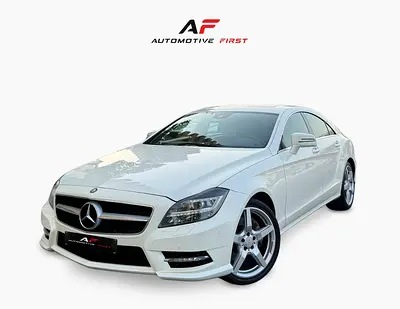 2014 Mercedes-Benz CLS 350