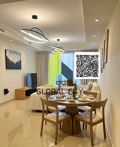 Spacious Studio for Sale | Ajman One Phase II | AED 114K Downpayment