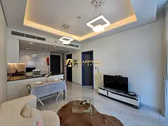 1BHK | Brand New Furniture | Road View
