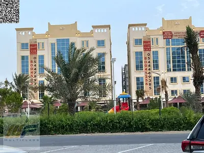 فرصة رائعة لامتلاك شقة غرفة مساحة مثالية تناسب السكن أو الاستثمار في قرية الأميرة – الياسمين / عجمان