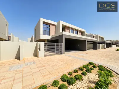 Phase 3 | 4BR Villa | Vacant