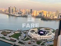 🌟 Two-bedroom apartment for rent – Al Dana Tower | Al Majaz 3 – Sharjah 🌟