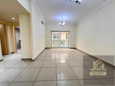 NO COMMSION READY TO MOVE 1BK WITH BALCONY IN NEW MUWALIHA