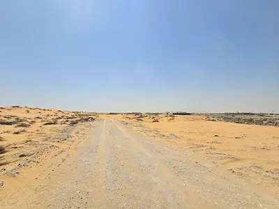 للبيع اراضى صناعية بالصجعة الشارقة تملك حر جميع الجنسيات