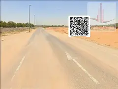 Exceptional opportunity in Al Zahia – Ajman | Adjacent residential townhouse plots on a main stree