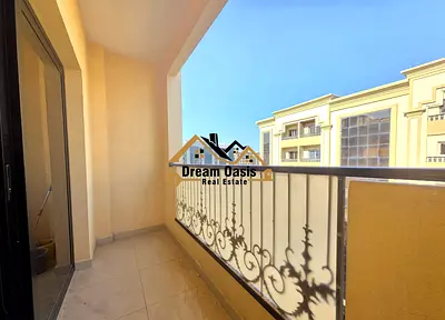 Hot Deal🔥 3BHK | Balcony | 3 Baths | Maid Room | Parking Only in 70k
