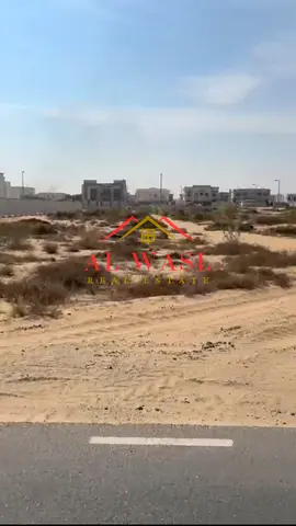 للبيع قطعتا أرض متجاورتان في موقع مميز — ثاني قطعة من الشارع العام في منطقة المليحة / البليدة.