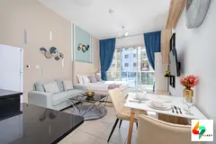 ALL INCLUSIVE &amp; NO EXTRA CHARGES! Remarkable Studio in Imperial Tower, DSO