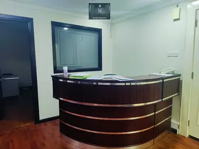Vision Heights Properties is Delight to present this 1172sqft Office Space on a prime location in Abu Hail Near to Metro Station