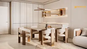 Dubai's Longest Residential Pool | Trussardi Casa Interiors | Post-Handover Payment Plan