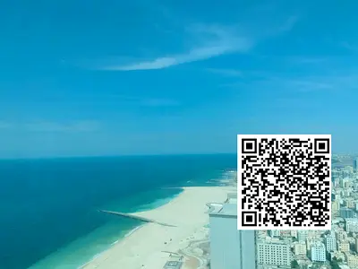 Sea-Facing Living! 2BHK Apartment for Sale in Corniche Tower