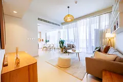 High Floor | Furnished | Canal and Burj Views