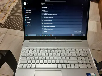 HP Laptop i7 12th Gen • 16GB RAM • 512GB SSD • 15.6 • Windows 11 Pro