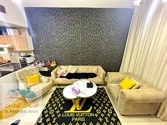 Own an apartment with a down payment of only 175,000! One bedroom and living room in City Tower with
