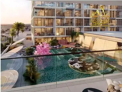 1 BED BURJ KHALIFA VIEW - LESS PRICE IN JADDAF - RAMDAN OFFER